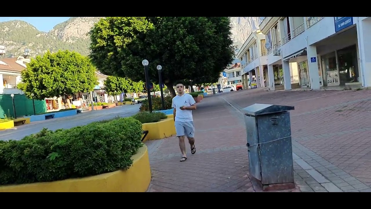 Antalya Kemer Göynük