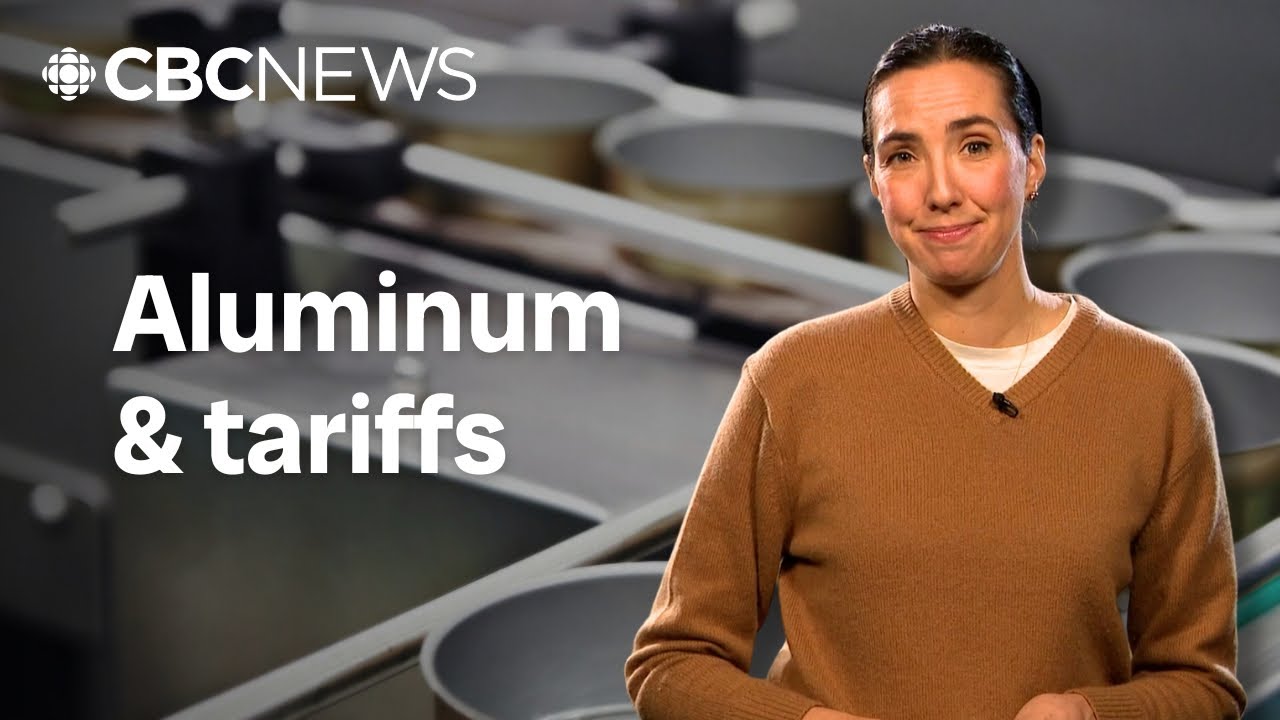 How tariffs on Quebec's massive aluminum exports could have ripple effects across the economy
