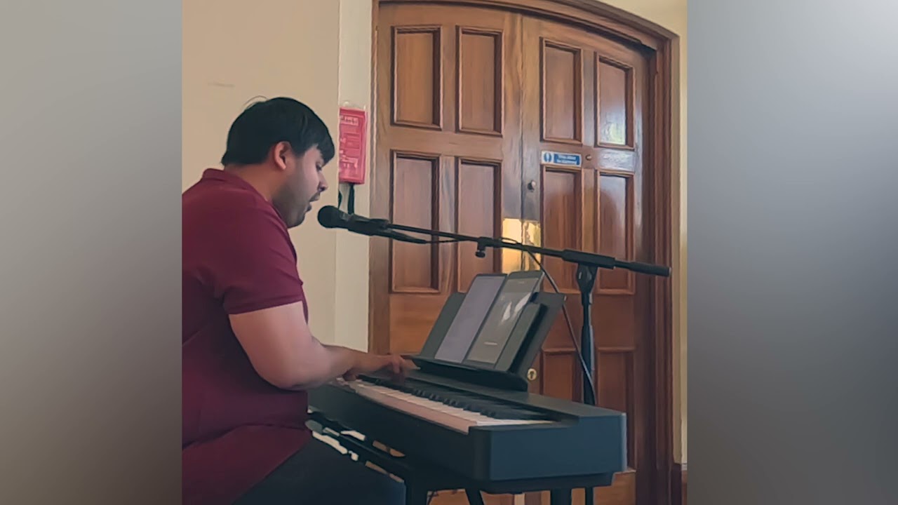 unbroken praise cover at Mass 11/05