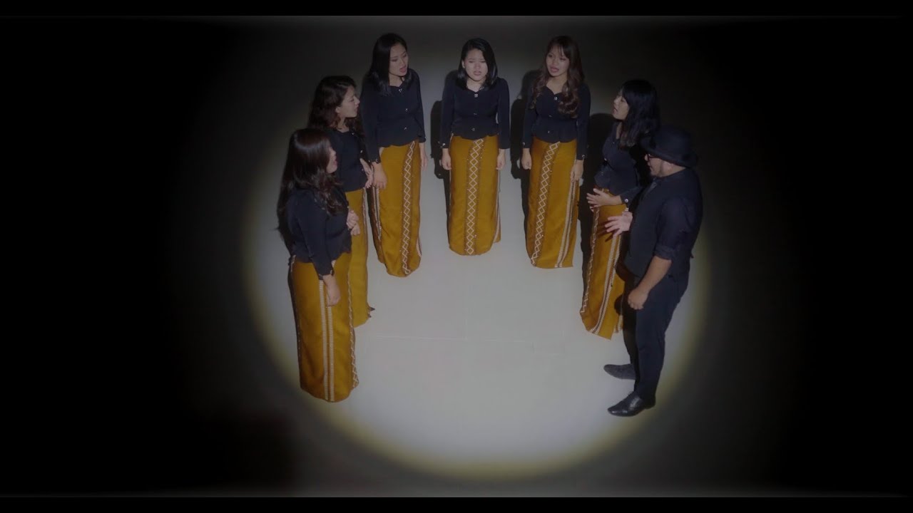 One in Christ - Lawmna tur hlir a lo ni si (Official MV)
