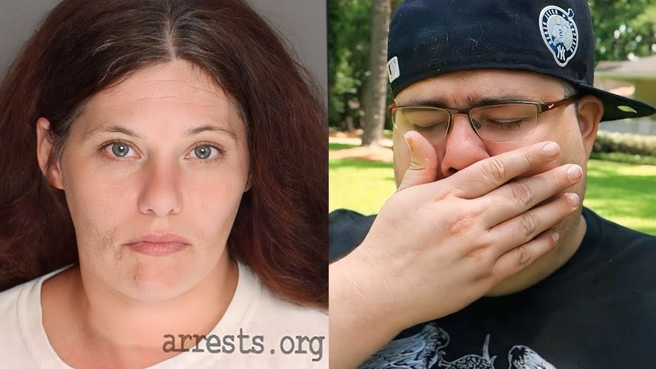 JENNIFER GOT ARRESTED