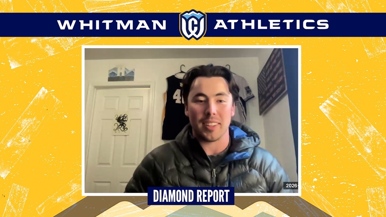 Diamond Report - Episode 3 (Halen Otte)