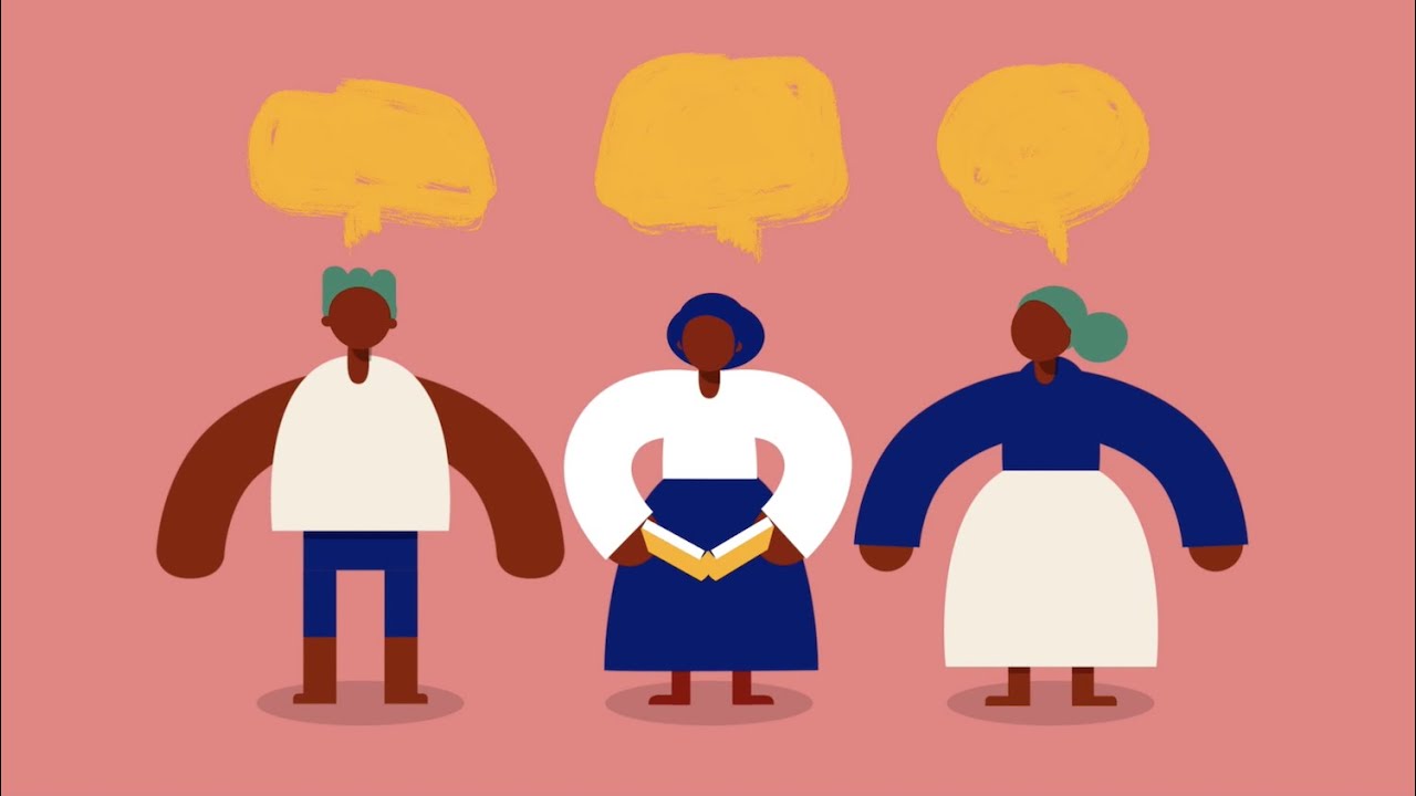 Bible translation is a justice issue