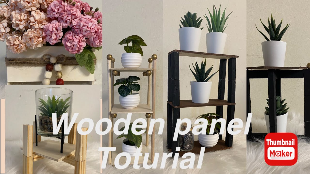 🌳Luxury Look Low Budget Home Decoration Craft Ideas|How tomake Beautiful and Simple Handmadediyideas