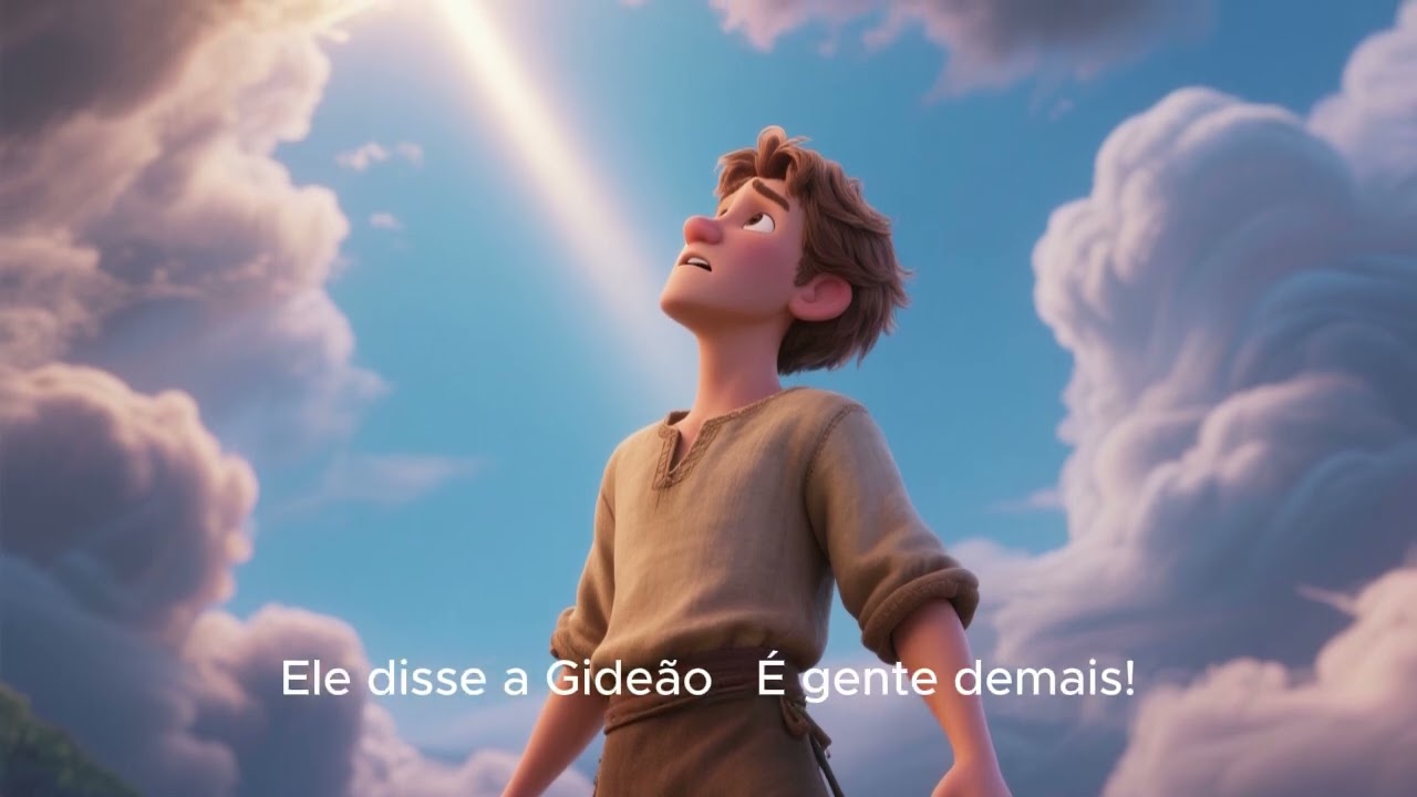 GIDEÃO E OS 300