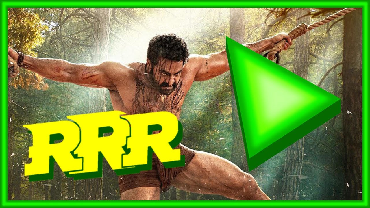 RRR TIGER PREVIZ