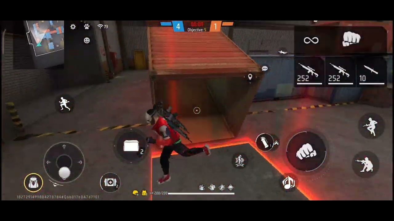 FF max new video with streak gaming/#gamingft.#winningft.#videoft.