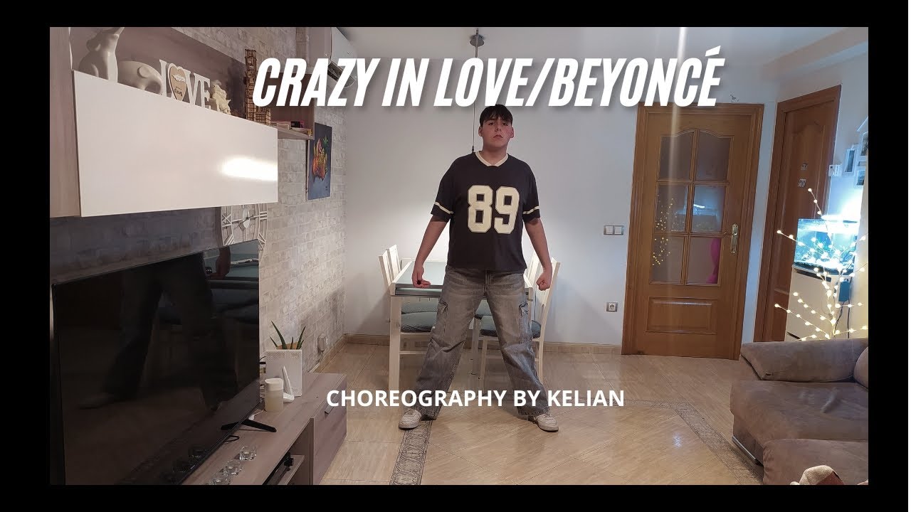 Beyoncé-Crazy in love ft.Jay z|Choreography by Kelian