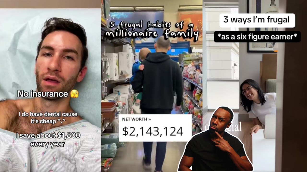 People Expose EXTREME Frugality To Build Wealth!