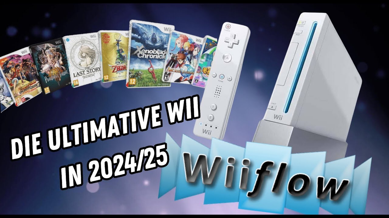Die Nintendo Wii kann viel mehr als du denkst