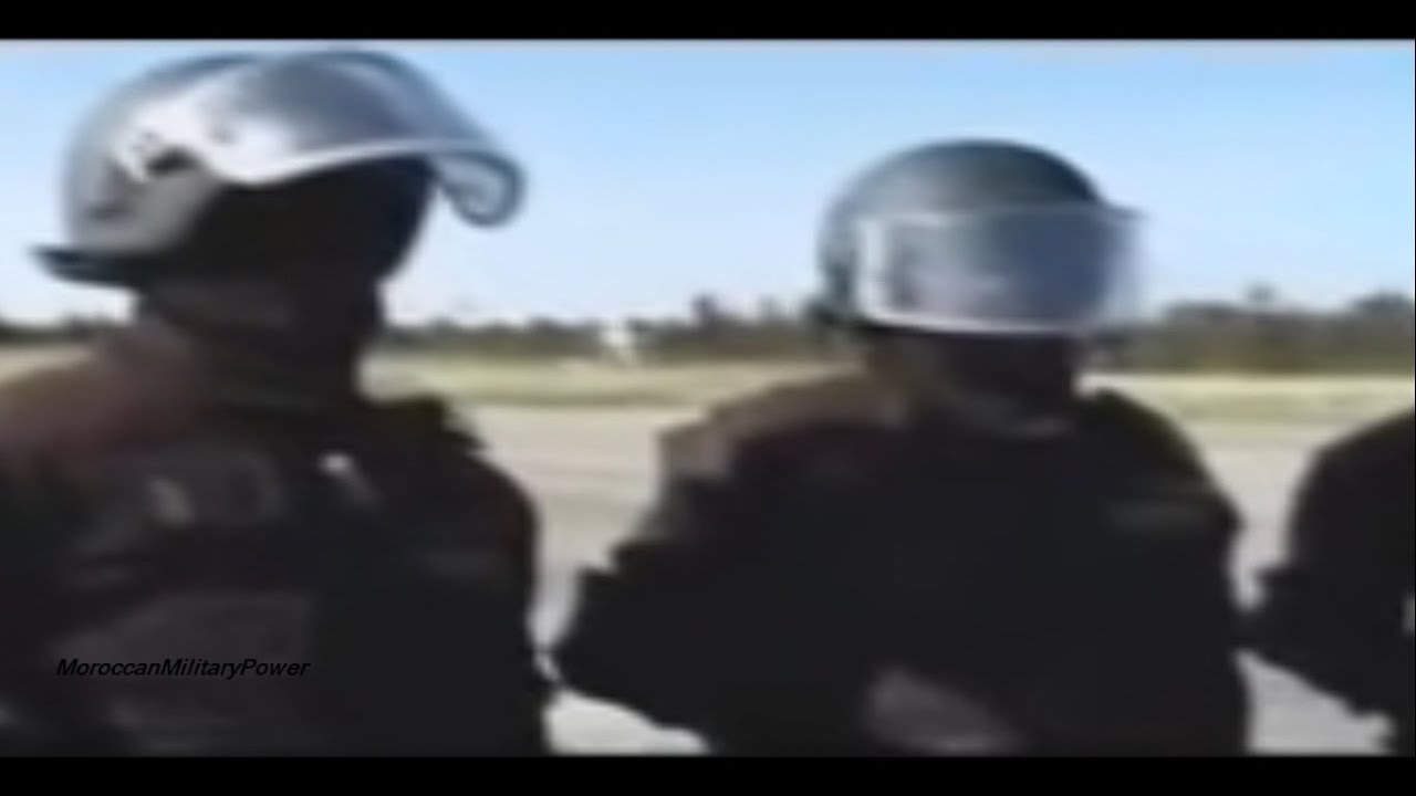 MoroccanSpecialForces| GIGR | GISGR | 2014 | HD