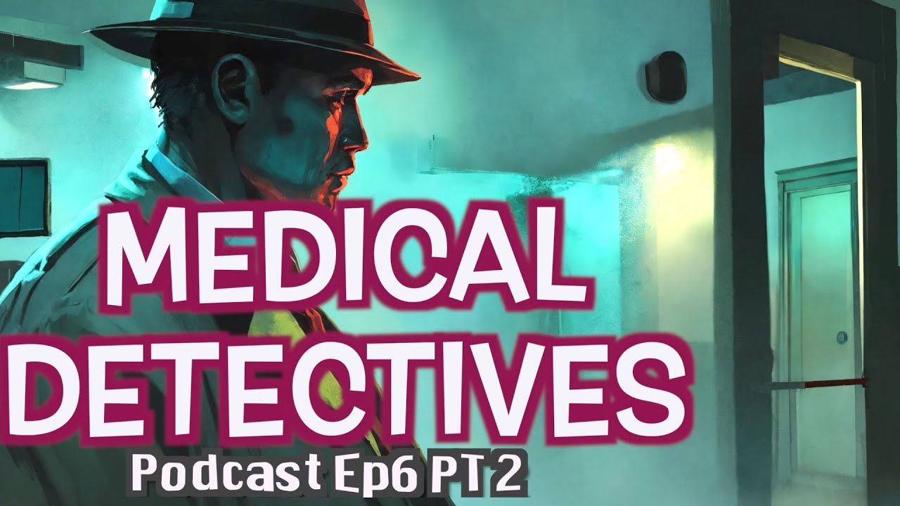Medical Detectives Deutsch | 2024 Doku Podcast Ep6 Pt2 | Übersetzung des Autors staffel