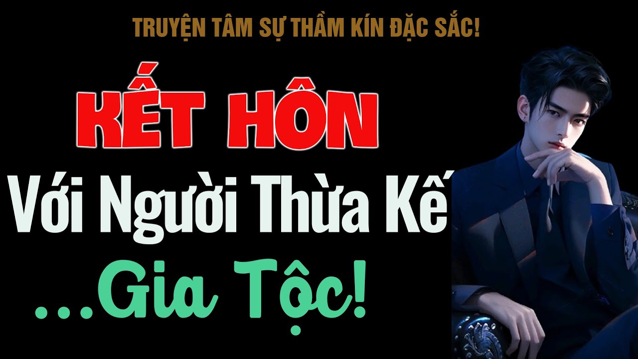 [Rất Hấp Dẫn!] Kết Hôn Với Người Thừa Kế Gia Tộc! - MC Thanh Hằng