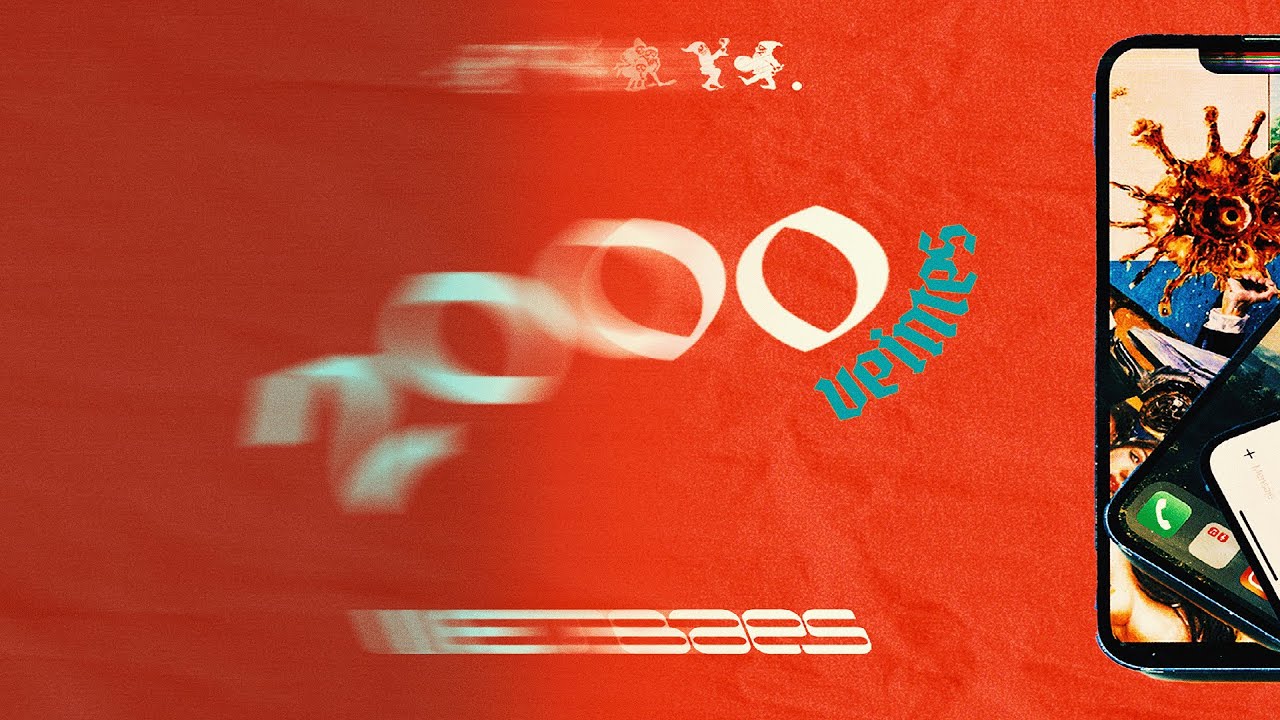 Wet Baes - 2000Veintes (Lyric Video)