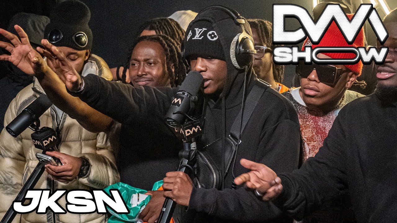 [EXCLU] JKSN - Freestyle DVM #dvmshow