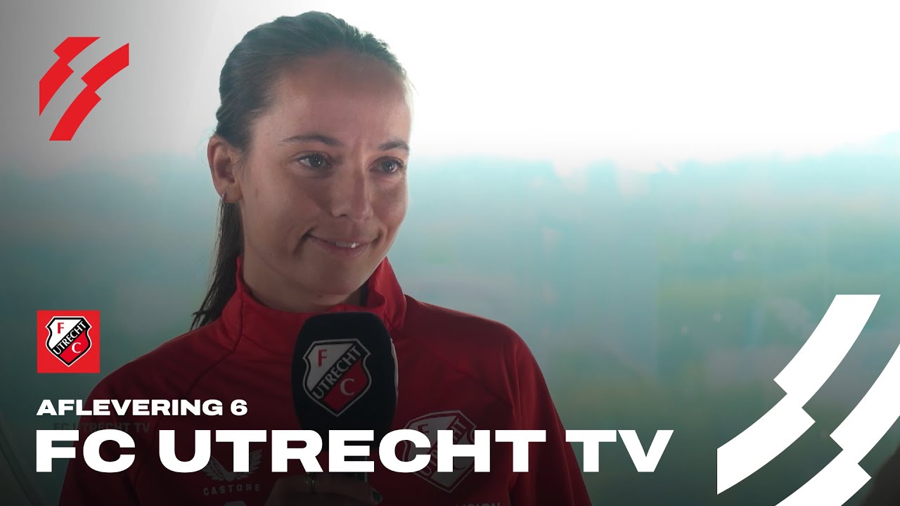 'Onze MENTALITEIT is TOP' 👏 MARTHE MUNSTERMAN | FC UTRECHT TV
