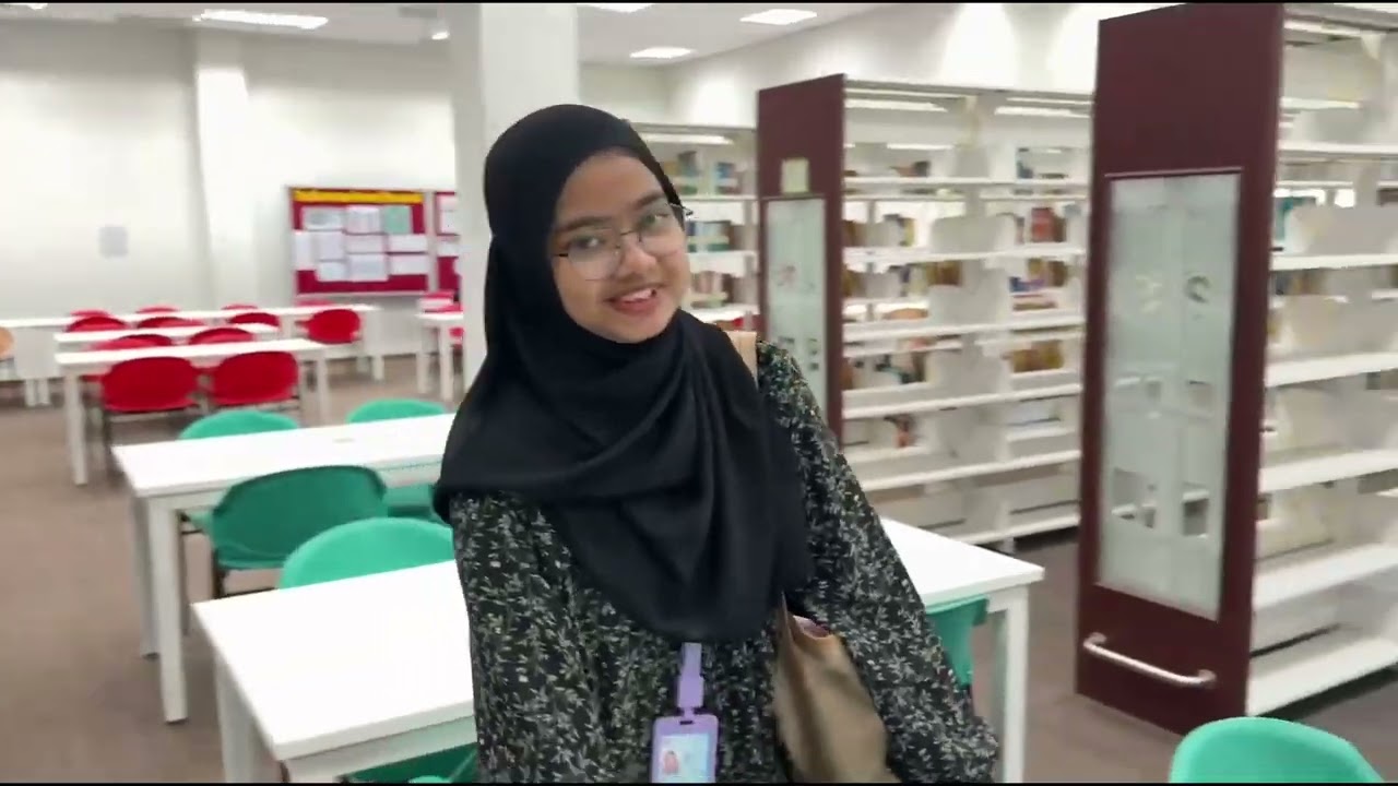 5 important places in uitm raub