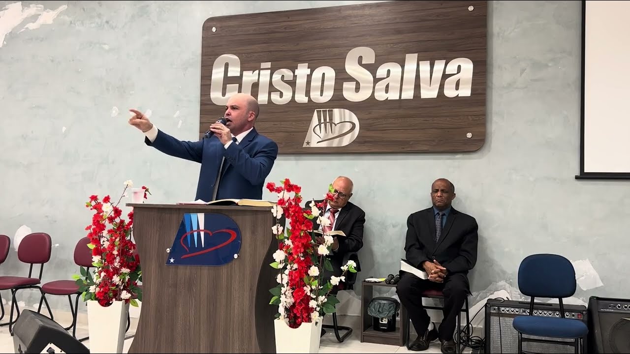 A FÉ QUE TRANSFORMA!