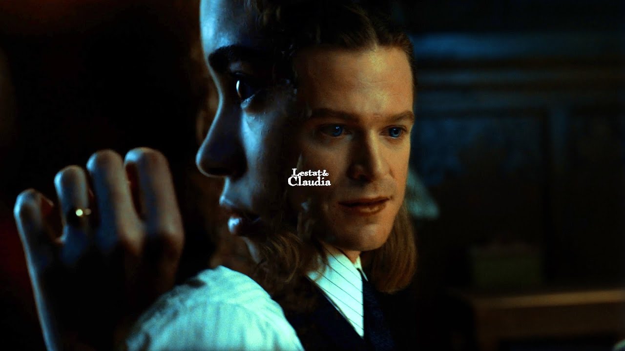 Lestat & Claudia | Let Me Sign [S2] [1.5K]