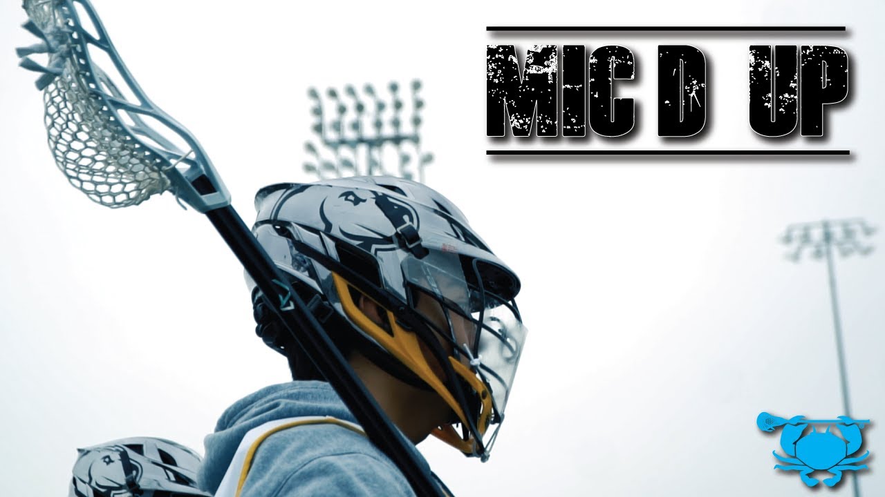 Mic'd Up: UMBC Practice