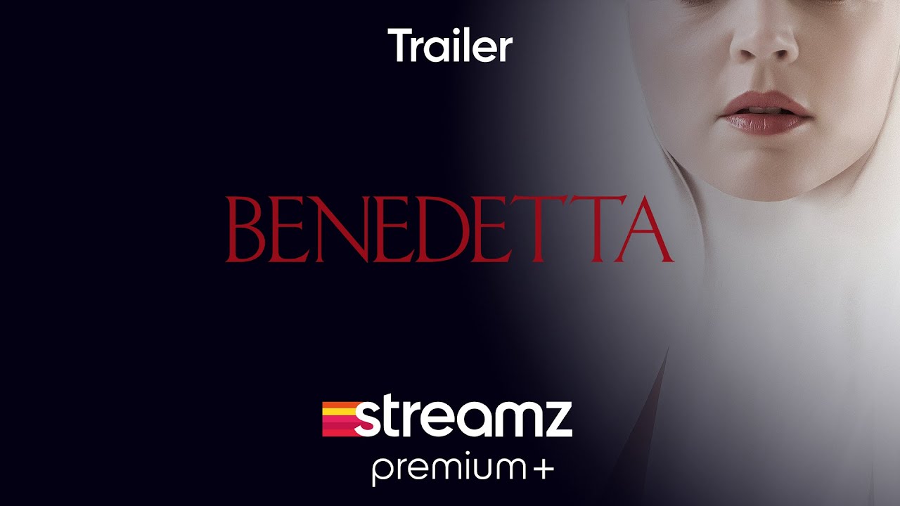 Benedetta | Trailer | Film | Streamz Premium+