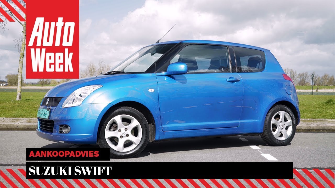 Suzuki Swift - Occasion Aankoopadvies