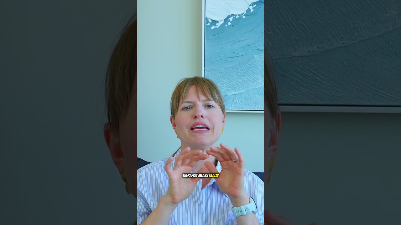 how to be a better listener #therapy #hacks #ytshorts #canada #therapistlife