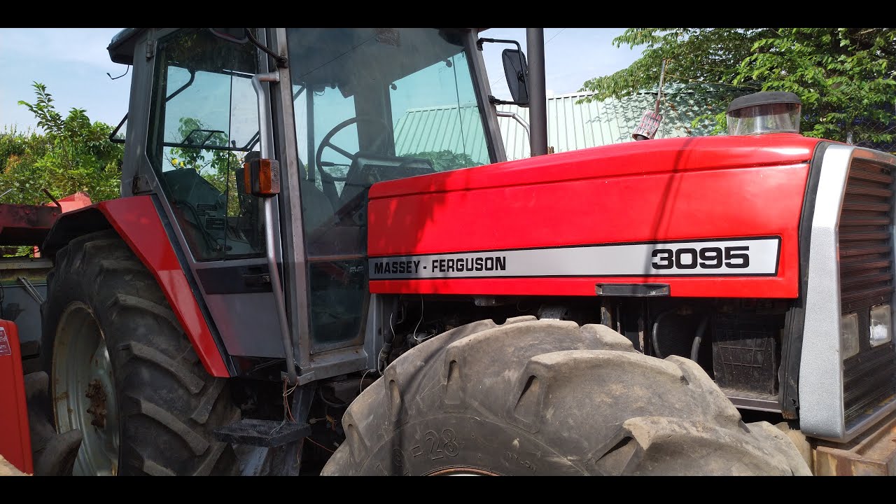 MASSEY FERGUSON 3095 khủng long bạo chúa hàng nguyên từ Anh, LH:0909389726[Hiếu Đoàn Thanh]