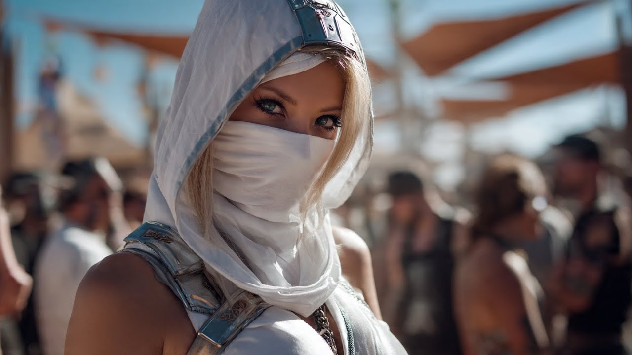 Tomorrowland 2026 &ndash; Awakening the Infinite | EDM Festival Anthem