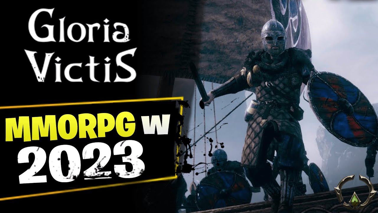Czy warto zagrać w GLORIA VICTIS w 2023? | MMORPG