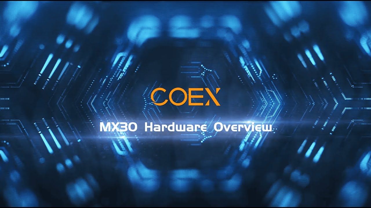 🎥 Quick Look: MX30 Controller!