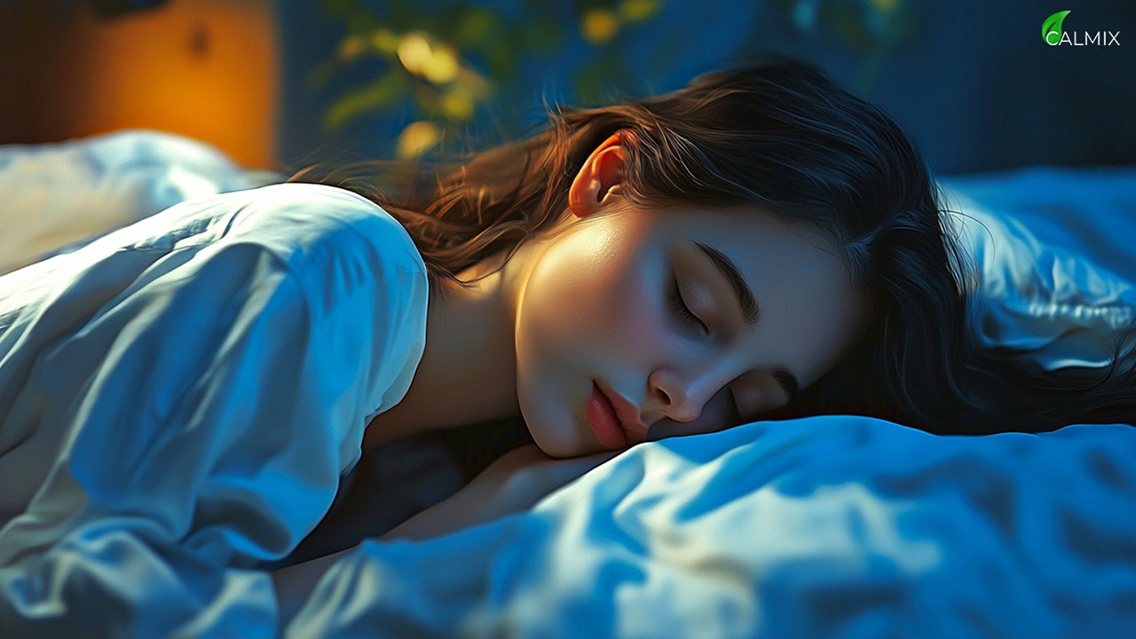 You Don’t Have to Stay Awake 😴 Gentle Music to Let Go