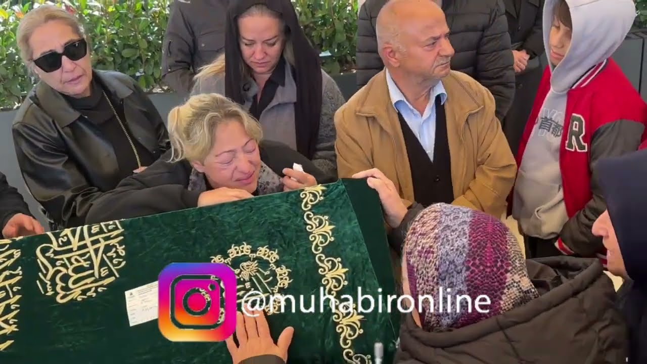 Kalp krizi geçirip vefat eden Vural Çelik’in cenazesine katılan ünlülerden dikkat çeken açıklamalar