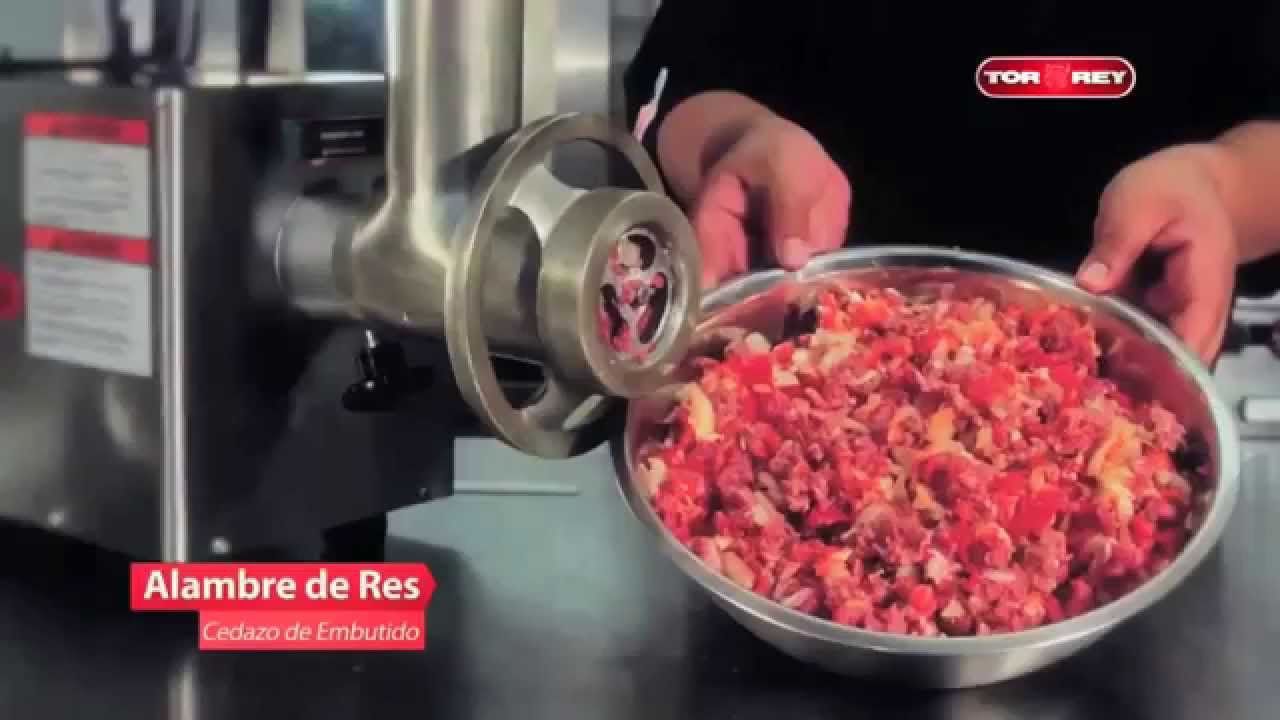 TORREY | Molino Restaurantero| M12-FS