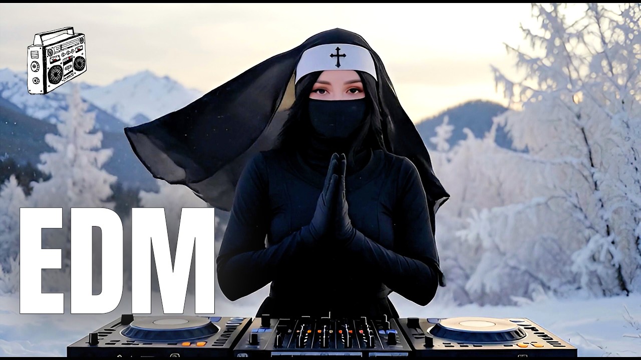 EDM Club Mix 2026 🔊 Make Your Choice | LUSHeR
