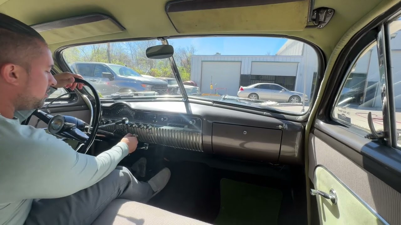 1951 Mercury Sport *Original* restored