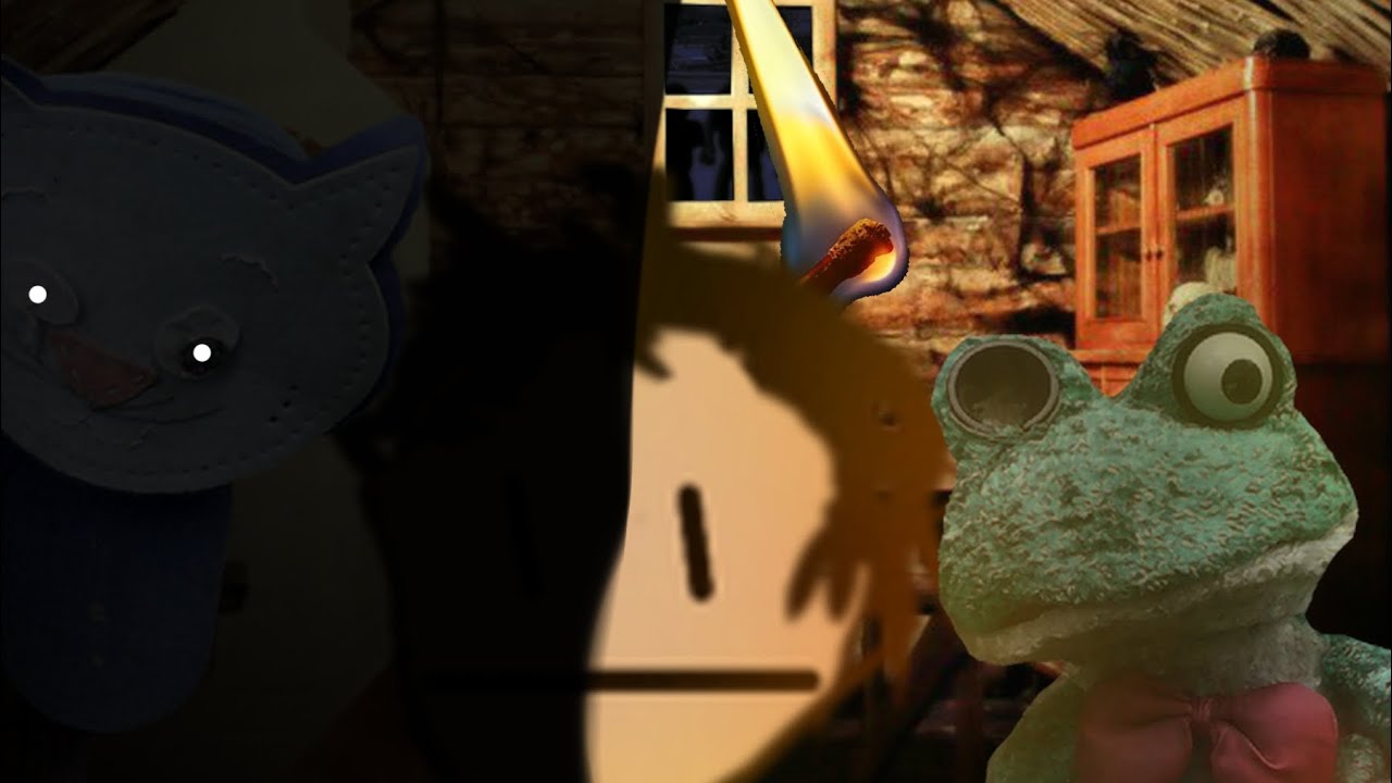 Gatos, Bugs y tu madre la Go-..[ FnwF pt2]