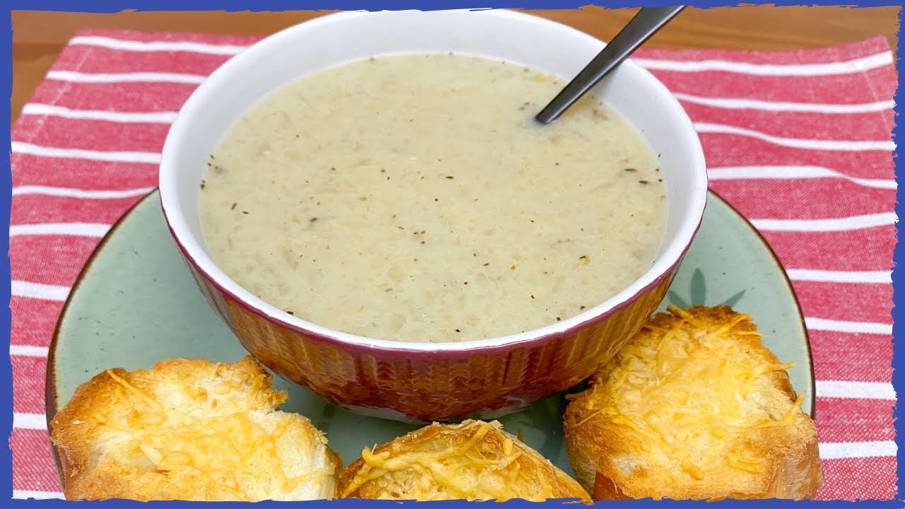 SOPA DE CEBOLA SIMPLES | RECEITA ECONÔMICA E DELICIOSA | RECEITAS FÁCEIS E RÁPIDAS