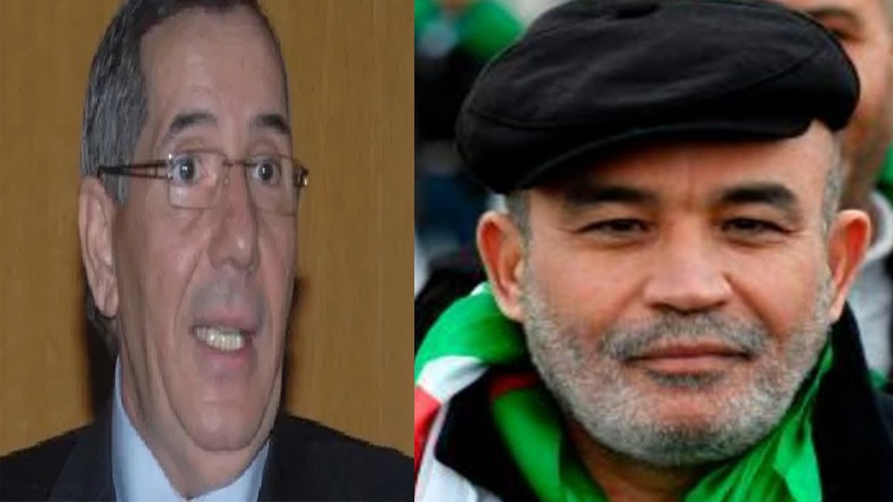محمد العربي يرد على بوكروح