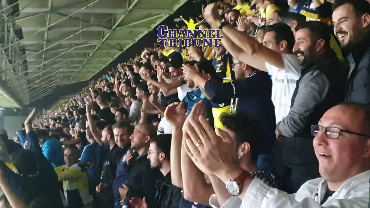 Fenerbahçe-Konyaspor Tribün Özeti 26/10/2019