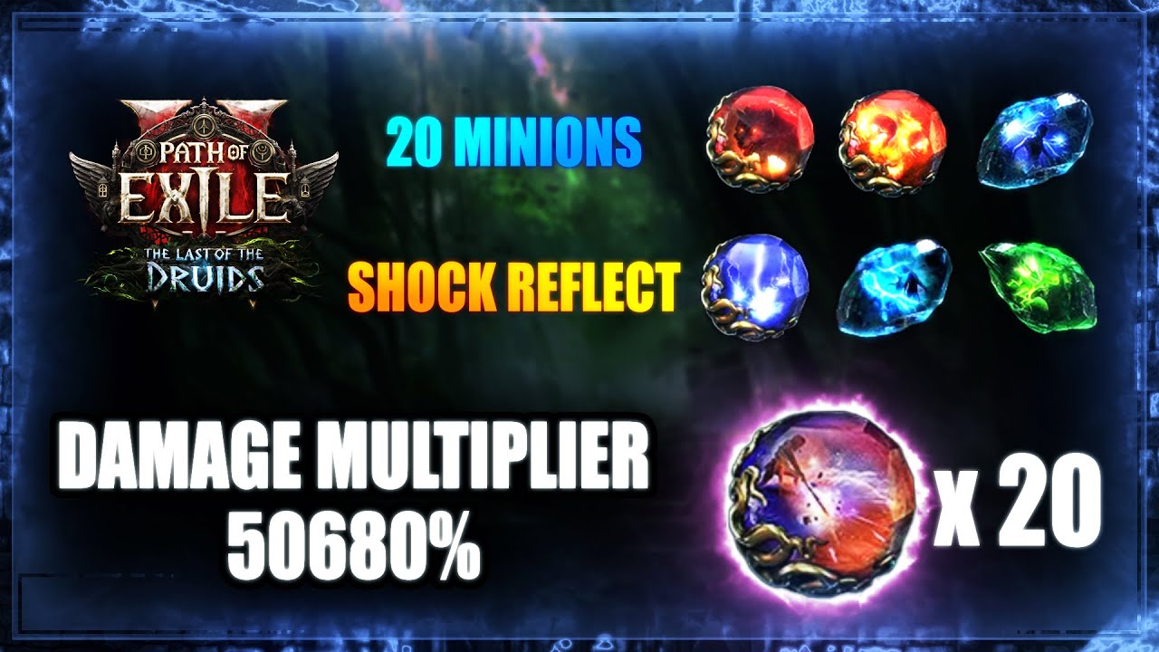 Path of Exile 2: Лучшая способность для масштабирования в версии 0.4 (Elemental Sundering возвращ...