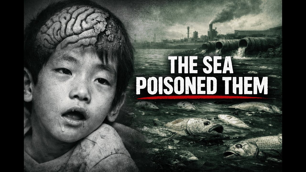 Minamata  A Poisoned Sea