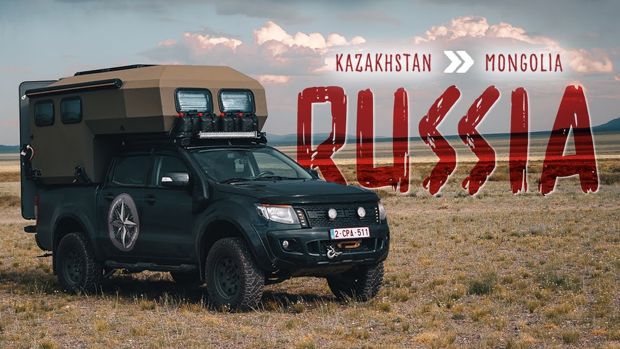 Deuxi&egrave;me travers&eacute;e de la Russie | Roadtrip en Asie centrale