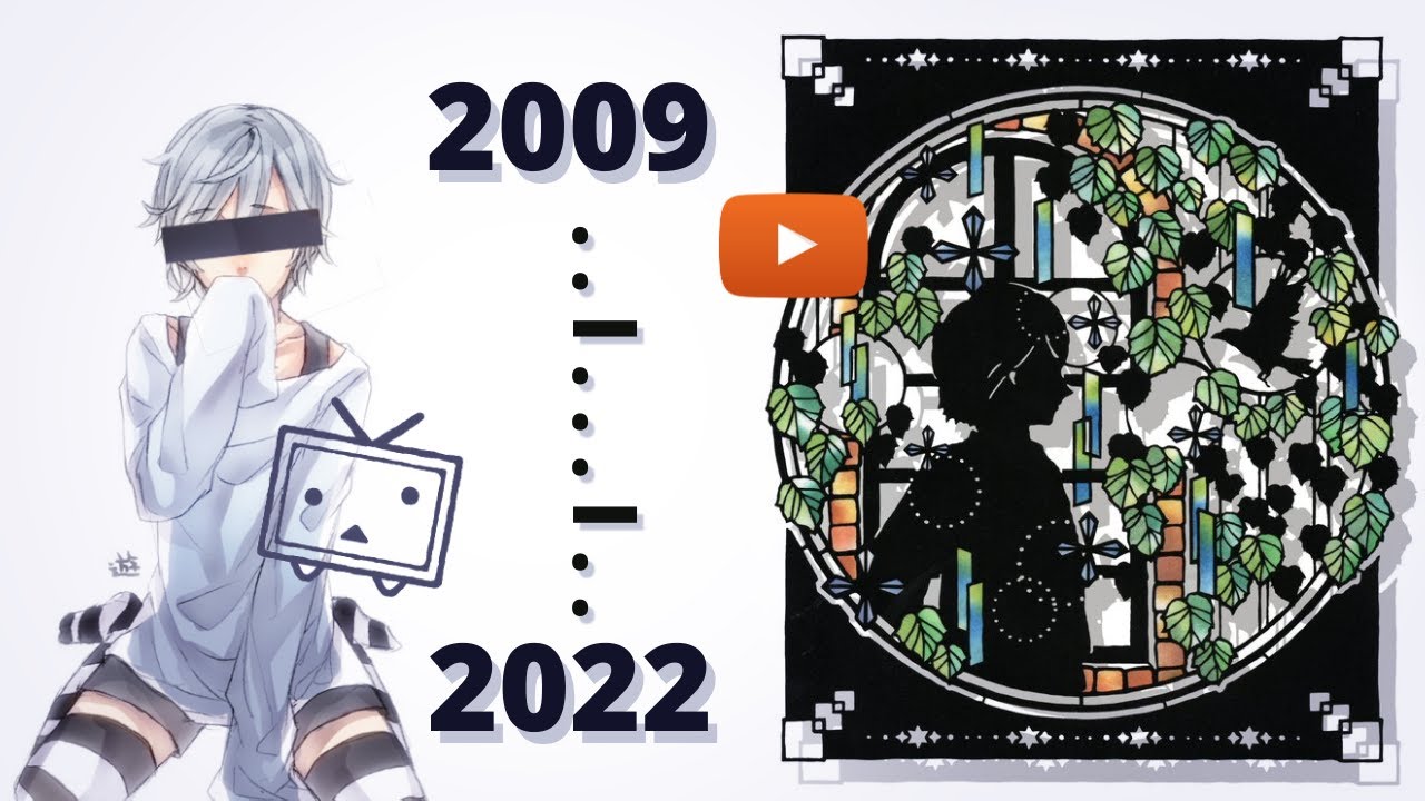 how miyashita yuu became a god-tier utaite