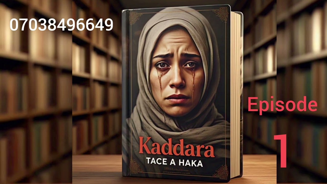 KADDARATACE A HAKA _ 1 _ Hausa Novel