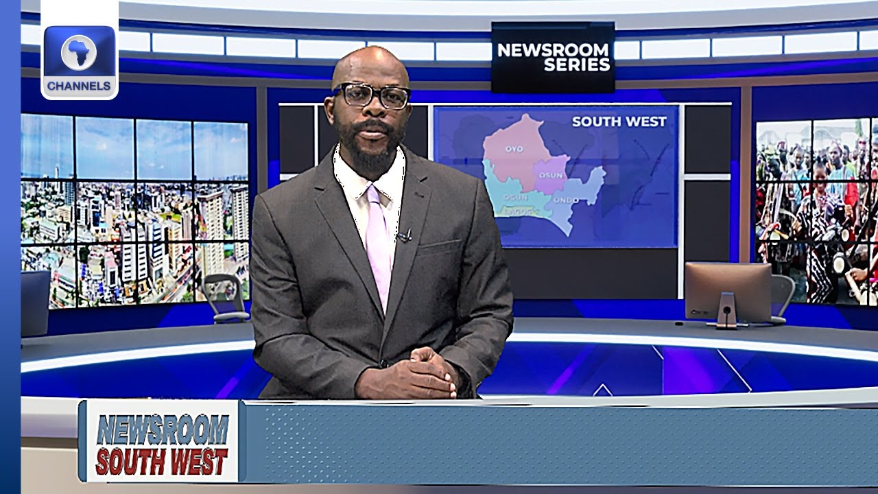 South West: Lagos Rail Transportation, Ogun Infrastructure + More | Newsroom Series