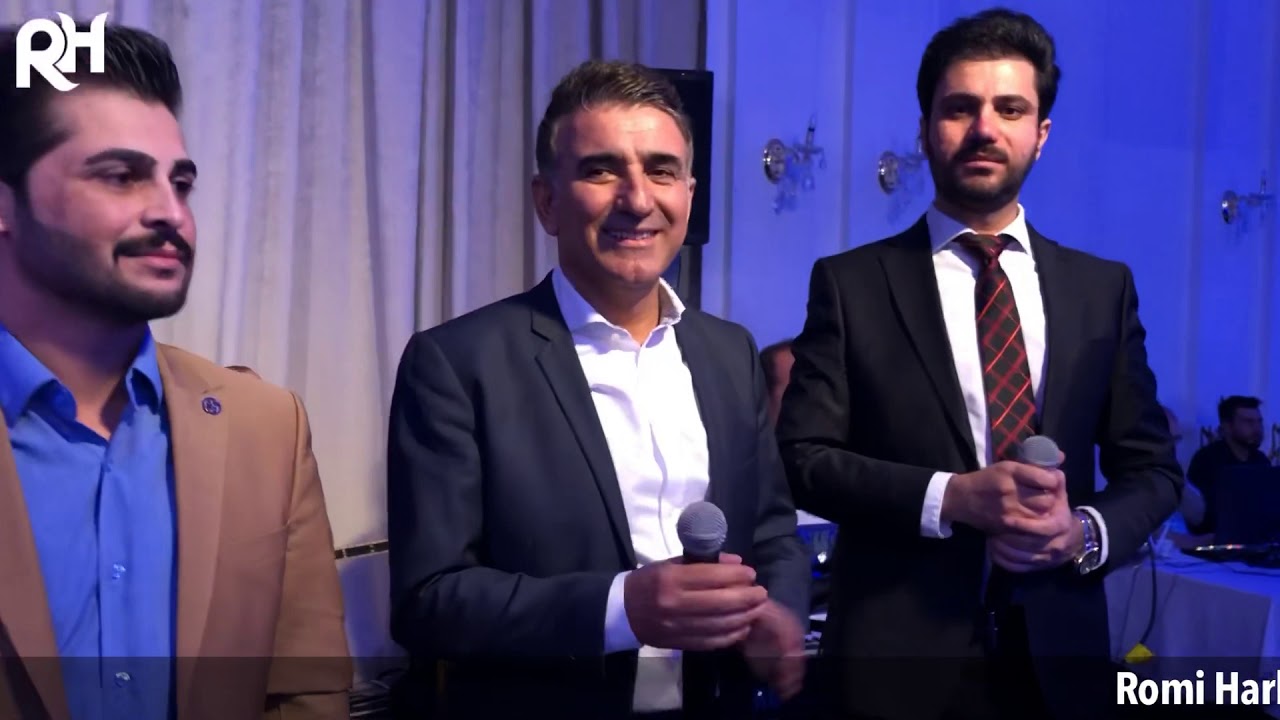 Romi Harki u Hesen Sherif u Sarbast Maltay New Dawat 2019