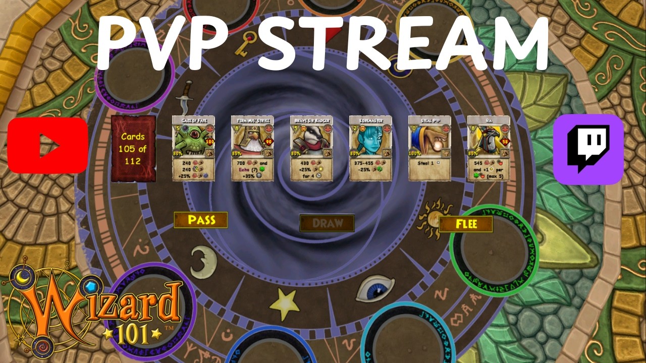WIZARD101丨IS IT CHOPPED OR SAVED?