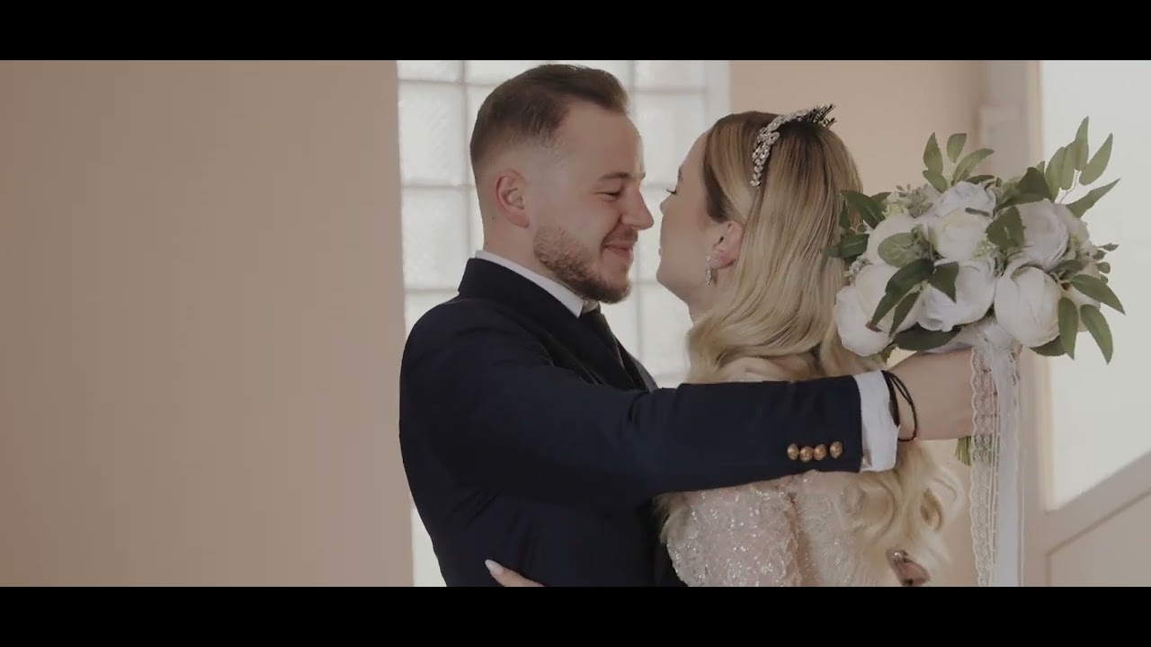 Marina + Tony | filmul nunții