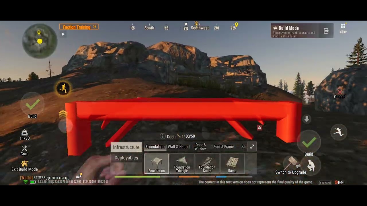 Rust Mobile - un nuevo comienzo # 12 Beta Global